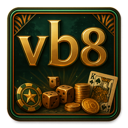 vb8 logo